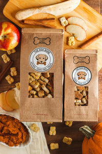 Apple Cinnamon Pumpkin Bears