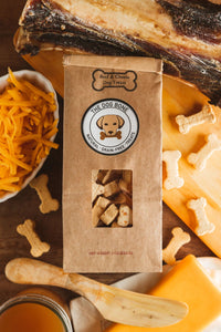 Beef & Cheese Small Bones