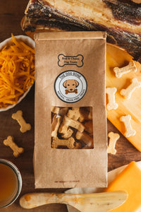 Beef & Cheese Small Bones