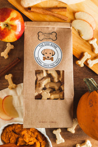 Apple Cinnamon Pumpkin Small Bones
