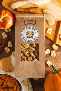 Apple Cinnamon Pumpkin Bears