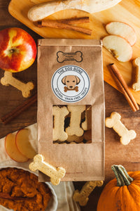 Apple Cinnamon Pumpkin Medium Bones