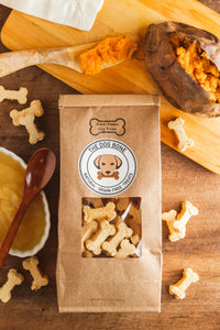 Sweet Potato Small Bones