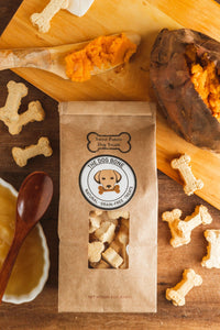 Sweet Potato Small Bones