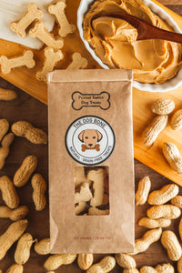 Peanut Butter Small Bones