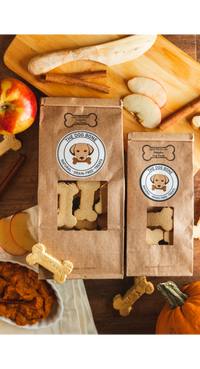 Apple Cinnamon Pumpkin Medium Bones