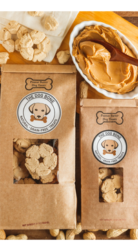 Peanut Butter - Brady Bites
