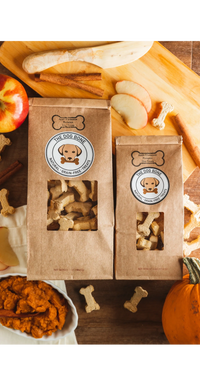 Apple Cinnamon Pumpkin Small Bones