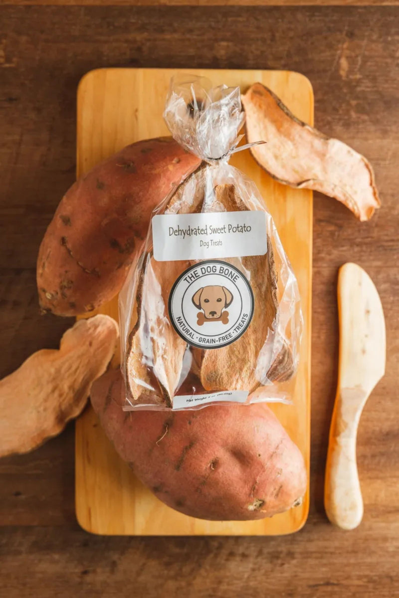 Dehydrated Sweet Potato Chips