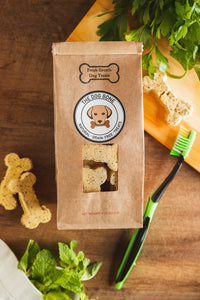 Fresh Breath Medium Bone Dog Treats