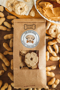 Peanut Butter Brady Bites