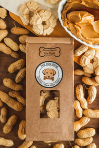 Peanut Butter Brady Bites