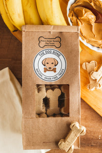 Peanut Butter Banana Medium Bones