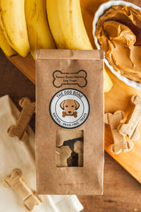 Peanut Butter Banana Medium Bones